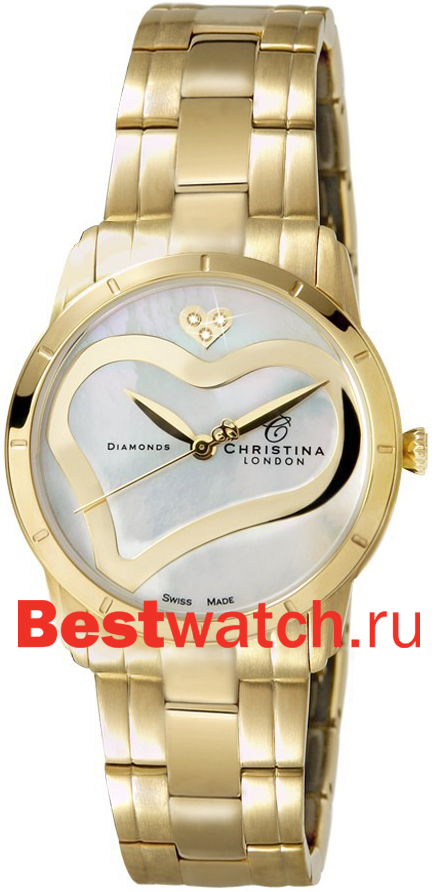 Часы Christina London Ladies 147GW